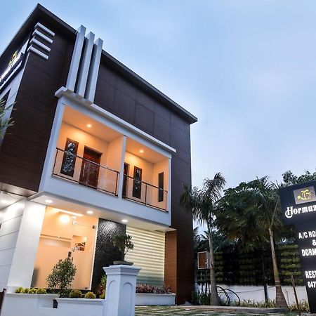 Thenmala Hormuz Inn Kolattupuzha Екстериор снимка