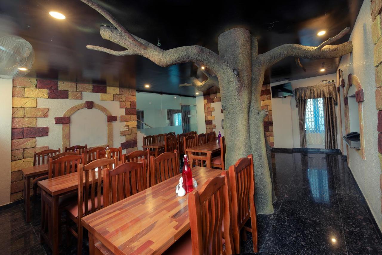 Thenmala Hormuz Inn Kolattupuzha Екстериор снимка